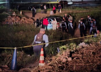 Recibieron una llamada y horas después estaban muertos dentro de un vehículo en Suyapa | Móvil TGU