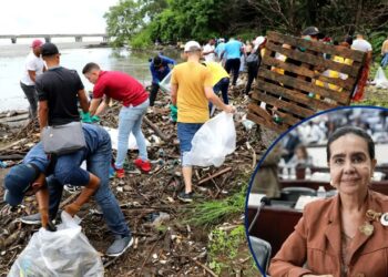 ¡A sacar escoba y pala! Proponen declarar el 20 de septiembre como Día Nacional de Limpieza en Honduras