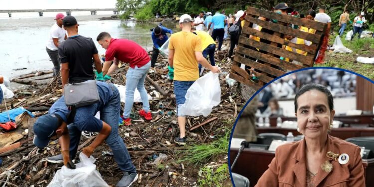 ¡A sacar escoba y pala! Proponen declarar el 20 de septiembre como Día Nacional de Limpieza en Honduras