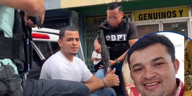 ¡Va para el mamo! Dictan prisión preventiva para Carlos  Saldívar alias “Texas Gordo” por el asesinato de un estudiante de Derecho en SPS