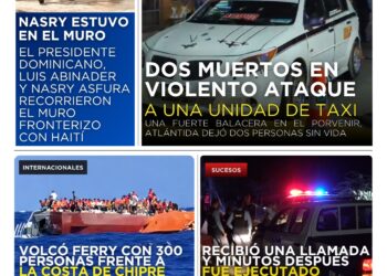 Portada de HCH domingo 30 de agosto de 2026
