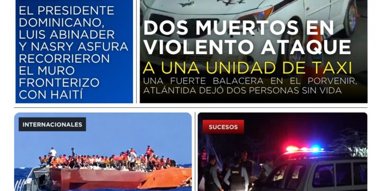 Portada de HCH domingo 30 de agosto de 2026