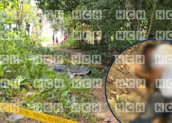 ¡SANGRIENTO ATAQUE EN COPÁN! Motosicario intercepta a conductor de mototaxi y lo mata a balazos cuando intentaba huir
