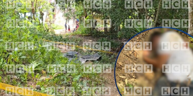¡SANGRIENTO ATAQUE EN COPÁN! Motosicario intercepta a conductor de mototaxi y lo mata a balazos cuando intentaba huir