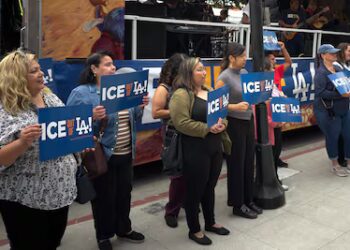 Estados Unidos detiene en julio a cerca de 50,000 inmigrantes, la mayor cifra en la era Trump