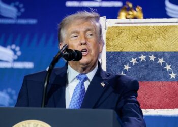 Trump anunció que usará el petróleo venezolano para “llenar” las reservas estratégicas de EEUU