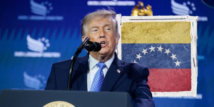 Trump anunció que usará el petróleo venezolano para “llenar” las reservas estratégicas de EEUU