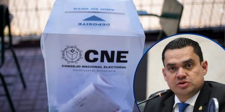 Zambrano presentó reformas electorales; la Segunda Vuelta no iba incluida | Resumen Legislativo