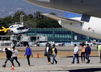 Honduras prepara atención para retornados mientras crece la preocupación por compatriotas enviados a terceros países