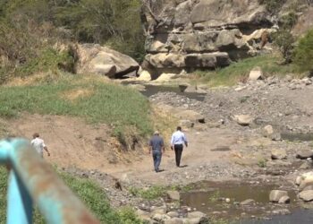 ¡Situación alarmante! Honduras registra su sexta crisis hídrica de los últimos 30 años