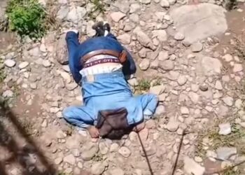 En accidente fallece un motociclista que se conducía por la carretera al Níspero, Santa Bárbara