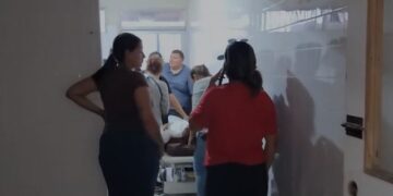 Un muerto y un herido deja asalto en negocio en el bulevar Eddy Acosta de Olanchito, Yoro