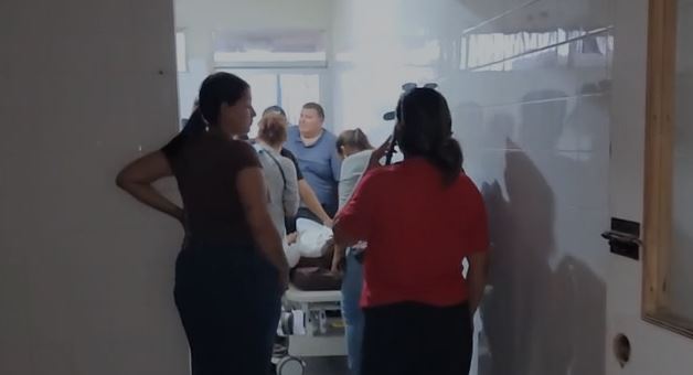 Un muerto y un herido deja asalto en negocio en el bulevar Eddy Acosta de Olanchito, Yoro
