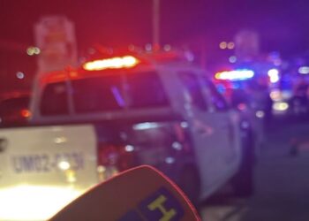 Terrible ataque a bus de aficionados de Motagua deja varias personas heridas