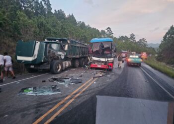 Honduras supera los 12 mil accidentes viales en 2026 y registra más de 1,300 personas fallecidas