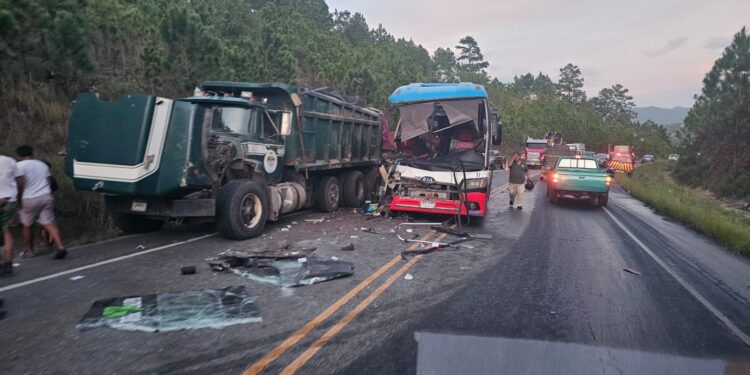 Honduras supera los 12 mil accidentes viales en 2026 y registra más de 1,300 personas fallecidas