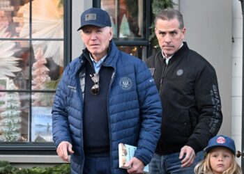 Hunter Biden revela que el cáncer de su padre Joe Biden se extiende a los huesos