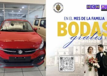 “Un matrimonio se va a llevar ese vehículo completamente nuevo”: Eduardo Maldonado