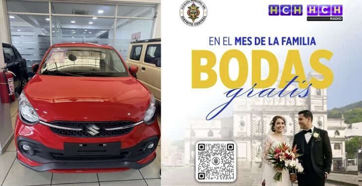 “Un matrimonio se va a llevar ese vehículo completamente nuevo”: Eduardo Maldonado