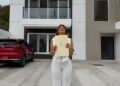 ¡De los sueños a las llaves! Milagro Flores celebra la compra de su segunda casa