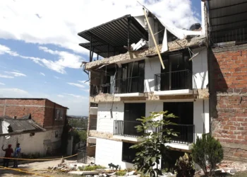 Cali pone fin a la fase de búsqueda y da paso a la etapa de reconstrucción tras el terremoto de 7,4