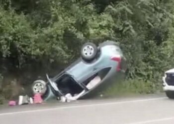 14 muertos reporta DNVT en accidentes de tránsito el pasado fin de semana