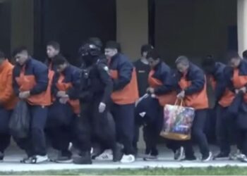 Polémica en Chile por traslado de casi 700 reos de alta peligrosidad a una cárcel “estilo Bukele”