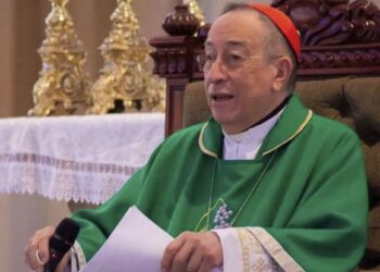 Cardenal Óscar Rodríguez cuestiona la corrupción, el narcotráfico y la ambición de poder en Honduras