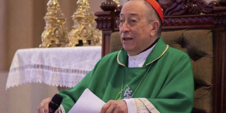 Cardenal Óscar Rodríguez cuestiona la corrupción, el narcotráfico y la ambición de poder en Honduras