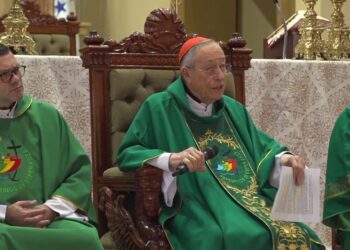 Cardenal Rodríguez cuestionó a la juventud que se dedica al crimen | Homilía dominical