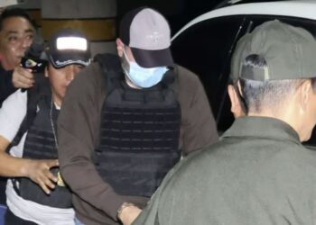 ¡Va para el mamo! envían a prisión preventiva al argentino Cerimedo por tentativa de feminicidio en Bolivia