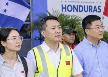 Migración revela que solamente en el 2023 ingresaron de manera regular a Honduras, 12 mil ciudadanos chinos