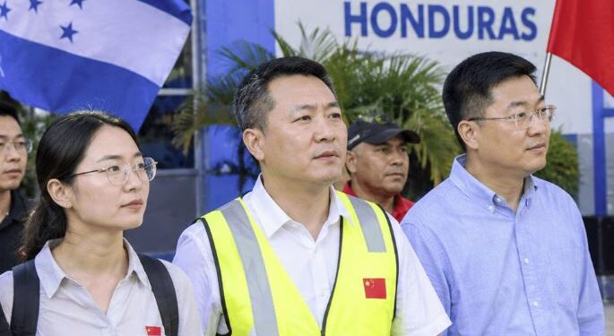 Migración revela que solamente en el 2023 ingresaron de manera regular a Honduras, 12 mil ciudadanos chinos