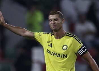 El ataque de furia de Cristiano Ronaldo con sus compañeros del Al Nassr: lo sacaron y su equipo remontó el partido