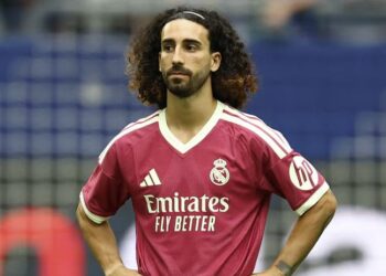 El refugio de Marc Cucurella en Madrid: está ubicada en una de las zonas más lujosas