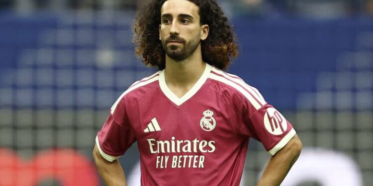 El refugio de Marc Cucurella en Madrid: está ubicada en una de las zonas más lujosas