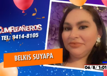 HCH Felicita jueves 6 de agosto de 2026
