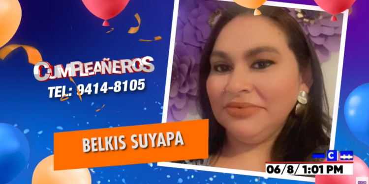 HCH Felicita jueves 6 de agosto de 2026