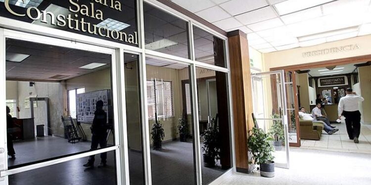 Sala Constitucional ordena al Ministerio Público archivar investigación contra Ana Paola Hall