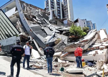SOLIDARIDAD INTERNACIONAL: Más de 15 países despliegan ayuda humanitaria y equipos de rescate tras terremoto en Colombia