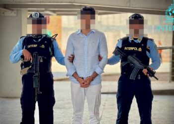República Dominicana entrega a hondureño acusado de narcotráfico y asociación ilícita