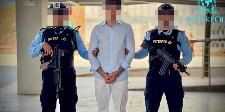 República Dominicana entrega a hondureño acusado de narcotráfico y asociación ilícita