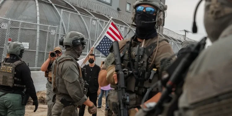 Nueva Jersey investiga a un centro de ICE por violación de derechos civiles de inmigrantes