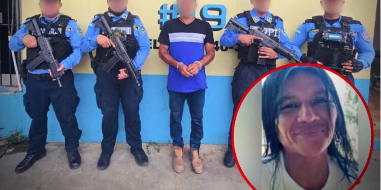 Capturan a sujeto por el femicidio de su hermana tras disputa por una herencia en Bonito Oriental, Colón