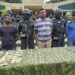 Fuertes allanamientos en Trojes El Paraíso dejan droga incautada y varios detenidos