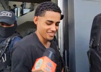 ¿Por qué te capturan? “Por Guapo” se burla el Diablo Activo tras ser trasladado por la Policía
