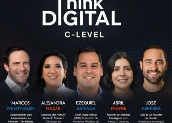 El evento que lo cambiará todo: Think Digital  listo para transformar la era de la IA y el liderazgo empresarial
