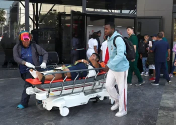 Los hospitales de la ciudad colombiana de Cali declaran alerta roja con 456 heridos por el terremoto