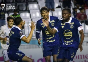 Motagua cede un empate 1-1 contra Cartaginés y aplaza su pase a cuartos de final