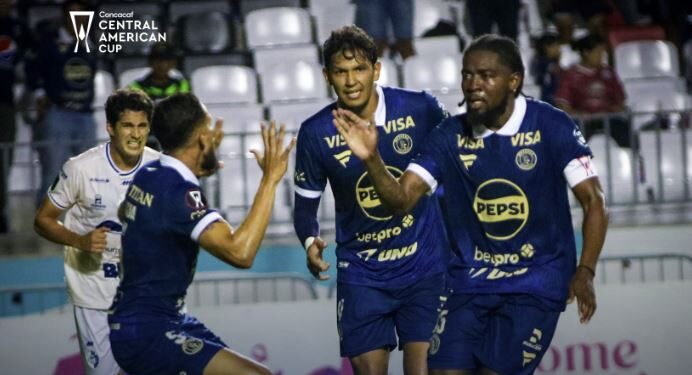 Motagua cede un empate 1-1 contra Cartaginés y aplaza su pase a cuartos de final